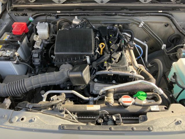 ジムニーシエラ1.5 JC 4WD