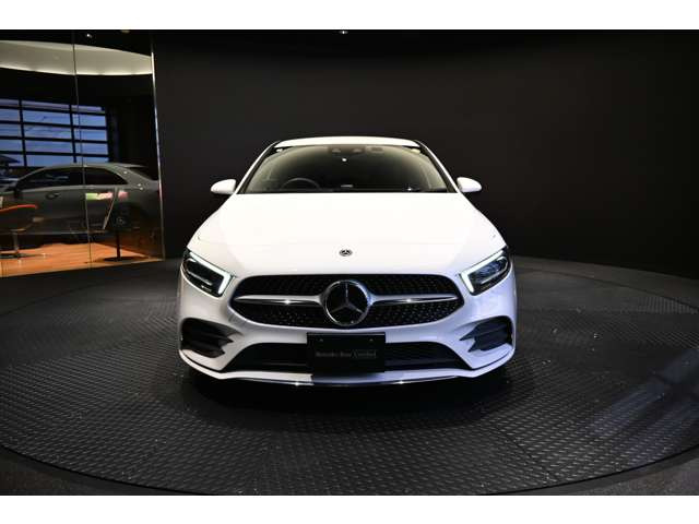 AクラスセダンA200d AMGライン