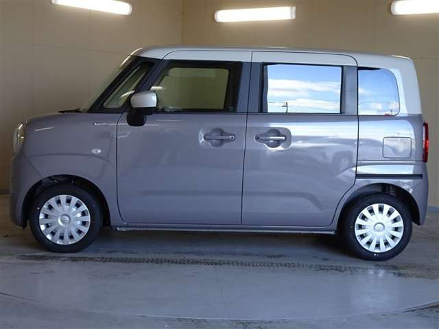 ワゴンRスマイルハイブリッド(HYBRID) S 4WD