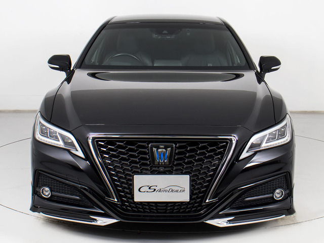 クラウンハイブリッド 2.5 G エグゼクティブ Four 4WD