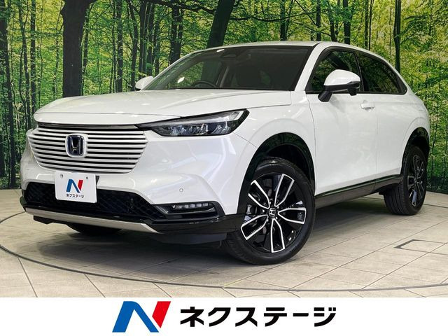 ヴェゼル1.5 e:HEV Z