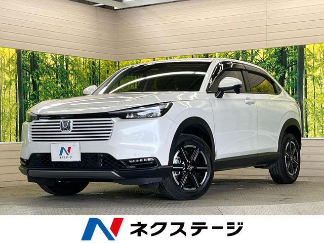 ヴェゼル1.5 e:HEV X