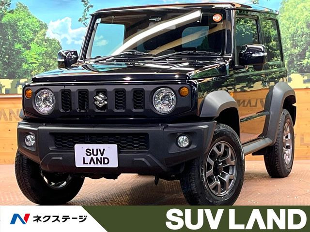 ジムニーシエラ1.5 JC 4WD