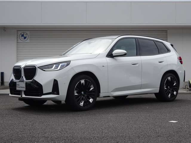 X320d xドライブ Mスポーツ ディーゼル 4WD