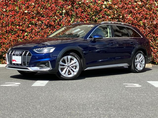 A4オールロードクワトロ2.0 4WD