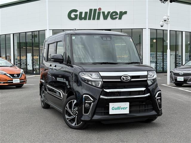 タントカスタムRS スタイルセレクション