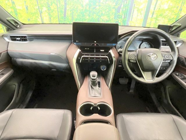 ハリアー2.5 ハイブリッド Z