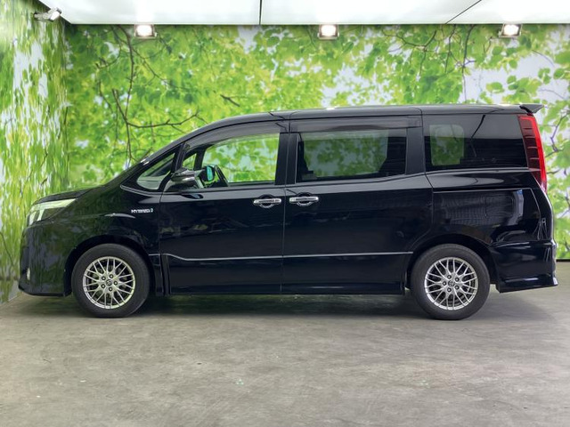 ノア1.8 ハイブリッド Si W×B