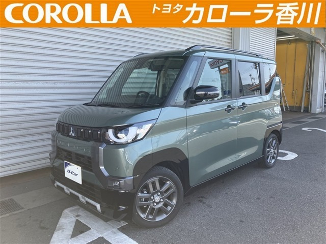 デリカミニG プレミアム