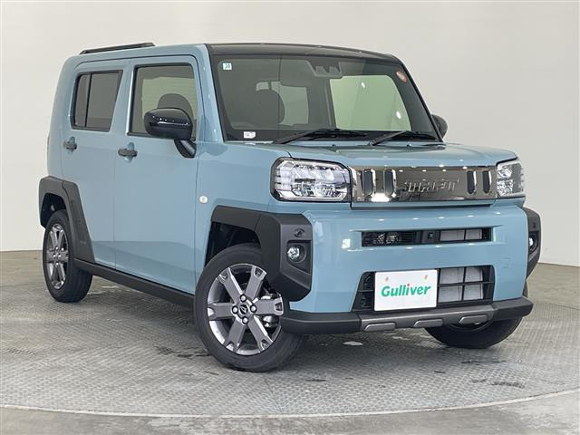 タフトG ダーククロム ベンチャー