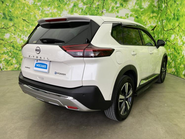 エクストレイル1.5 G e-4ORCE 4WD