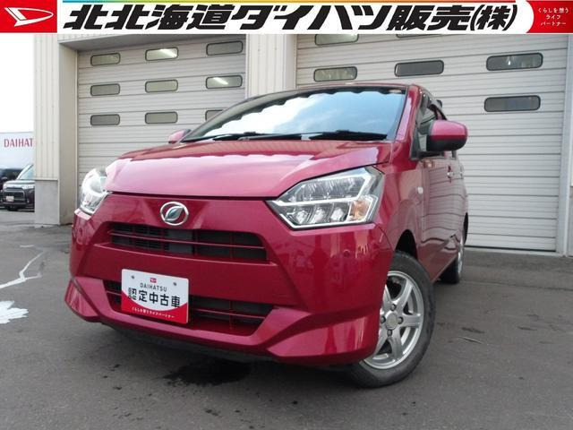 ミライースG SAIII 4WD