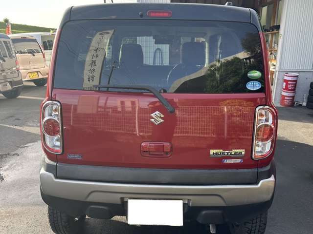 ハスラーJ スタイルII