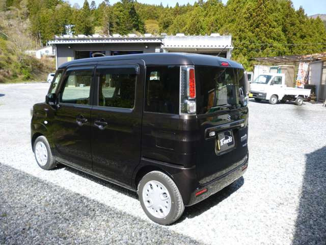 スペーシアハイブリッド(HYBRID) G