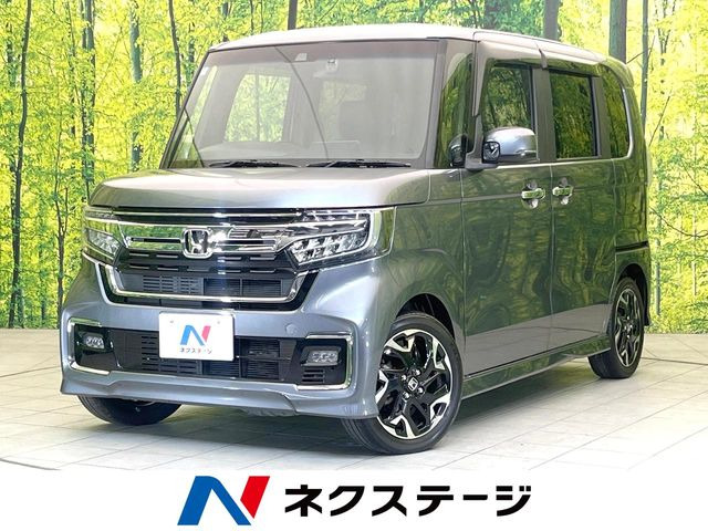N-BOXカスタムG L ターボ ホンダセンシング