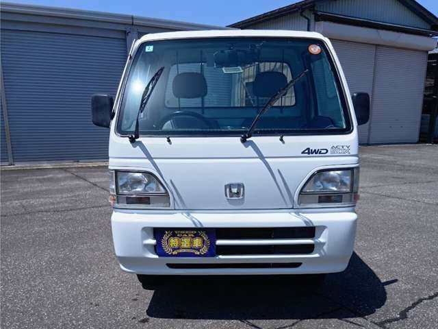 アクティトラックSDX 三方開 4WD