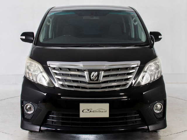 アルファード2.4 240S Cパッケージ