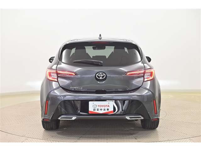 カローラスポーツ1.2 GZ