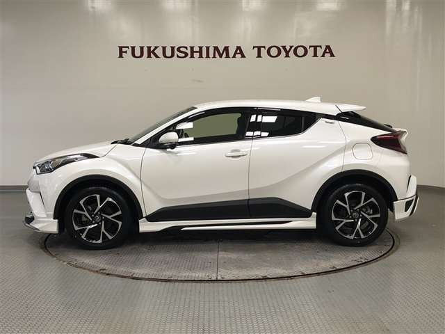 C-HR1.2 G-T 4WD