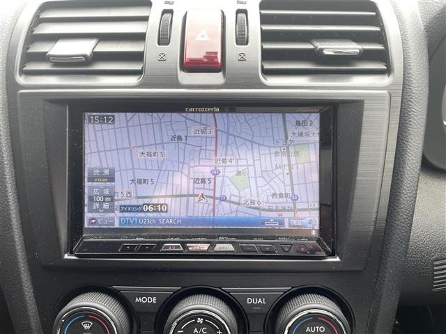 インプレッサXV2.0i-L 4WD