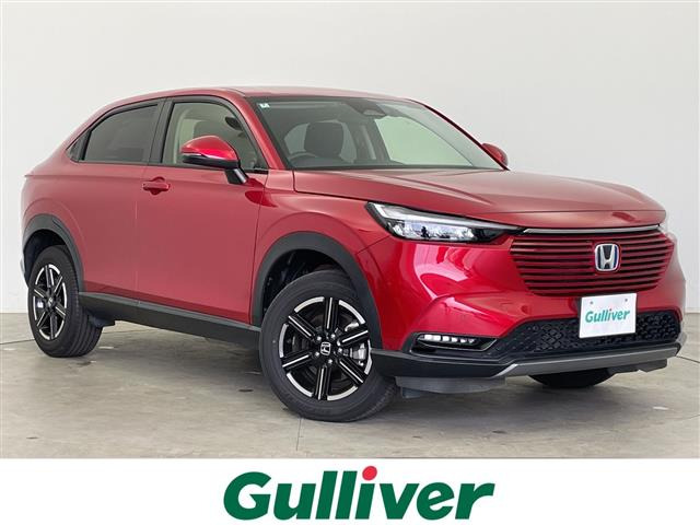 ヴェゼル1.5 e:HEV X