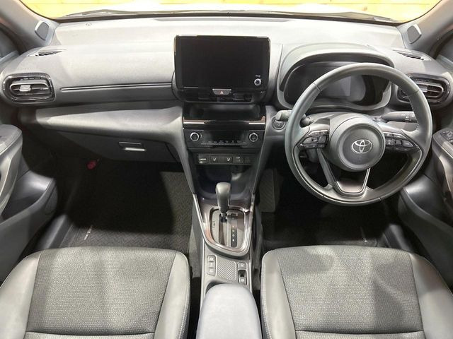 ヤリスクロス1.5 ハイブリッド Z