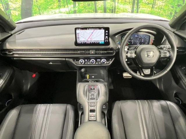 ZR-V2.0 e:HEV Z ブラックスタイル