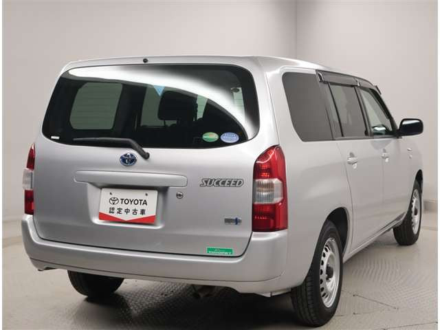 サクシードバンハイブリッド 1.5 UL-X