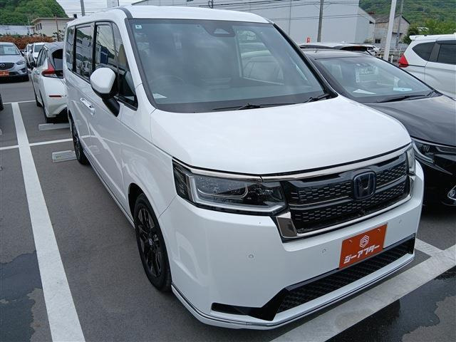 ステップワゴン2.0 e:HEV スパーダ