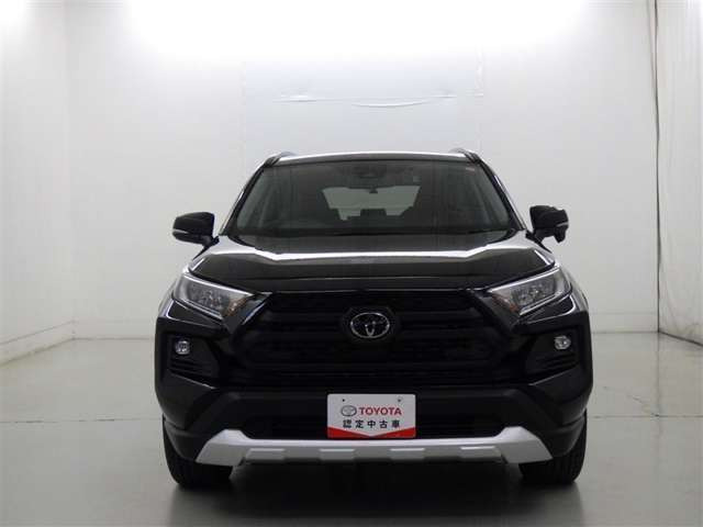 RAV42.0 アドベンチャー 4WD