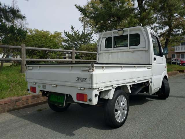 キャリイKC エアコン 4WD
