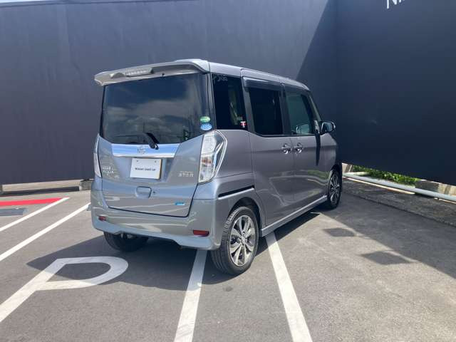 デイズルークスハイウェイスター X Gパッケージ