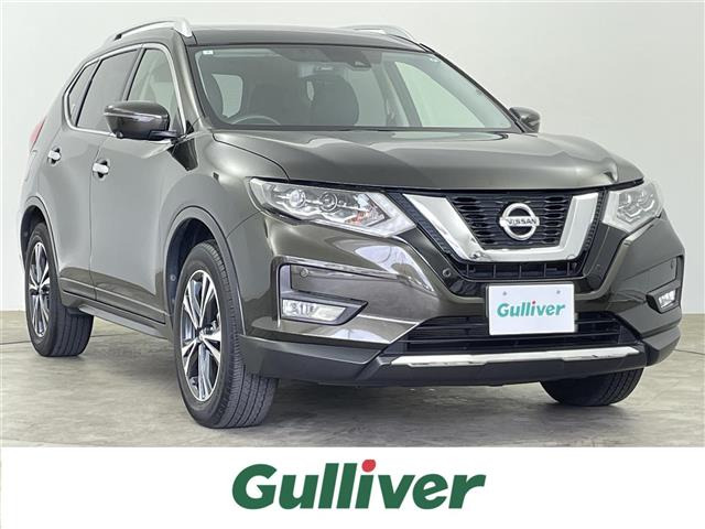 エクストレイル2.0 20Xi 4WD