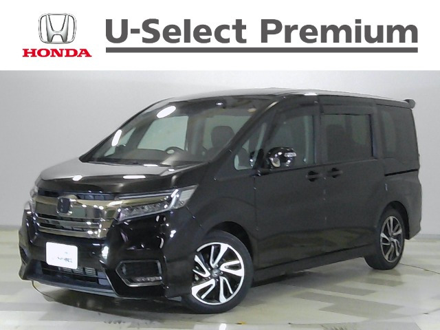 ステップワゴン1.5 スパーダ クールスピリット ホンダ センシング