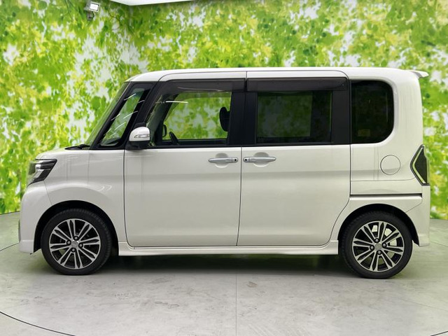 タントカスタムRS トップエディション SAIII