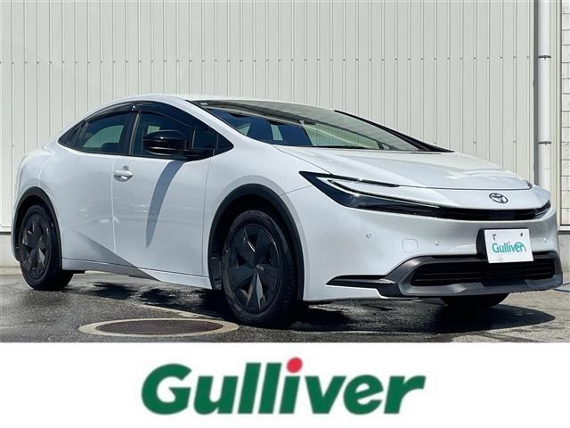 プリウス1.8 U E-Four 4WD