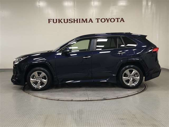 RAV42.5 ハイブリッド G E-Four 4WD