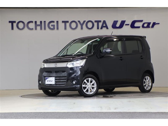 ワゴンRスティングレーX