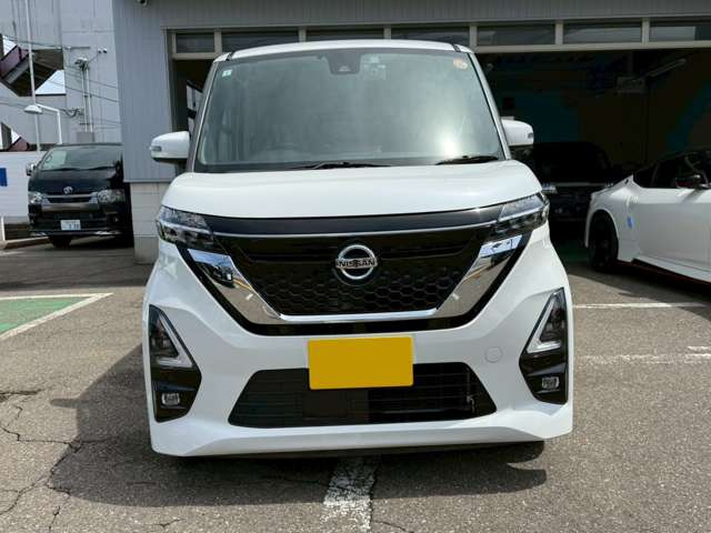 ルークスハイウェイスター