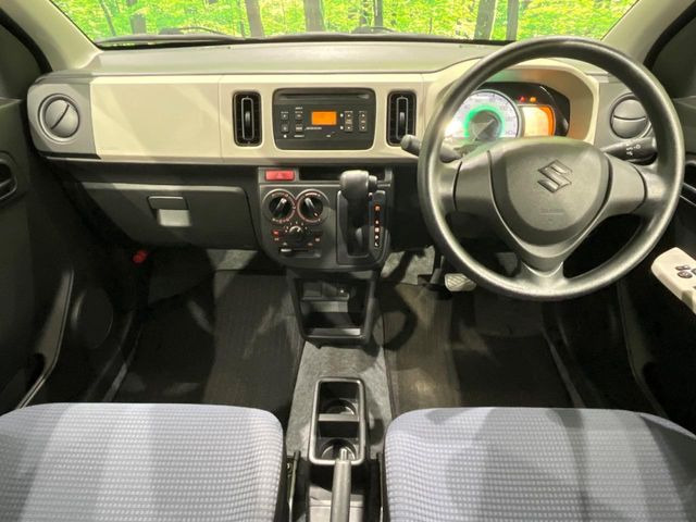 アルトL スズキ セーフティサポート