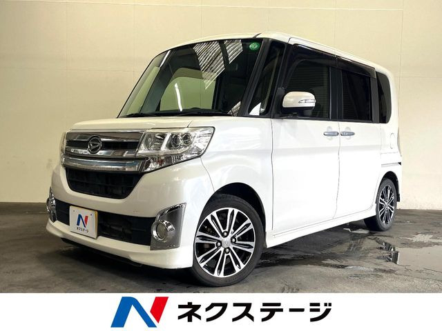 タントカスタムRS