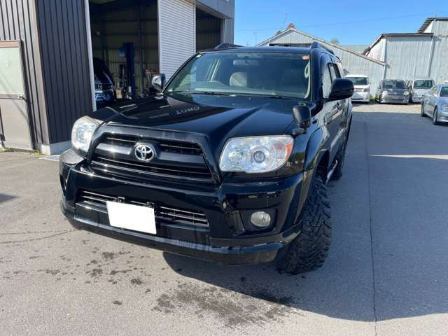 ハイラックスサーフ2.7 SSR-X 4WD