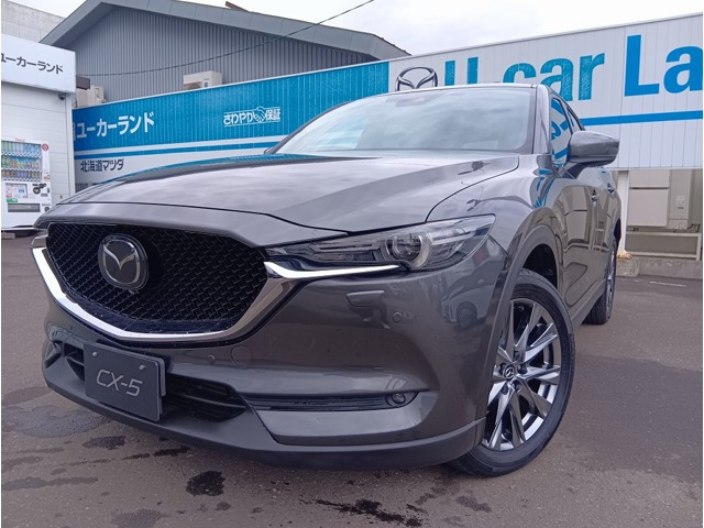 CX-52.2 XD エクスクルーシブ モード 4WD