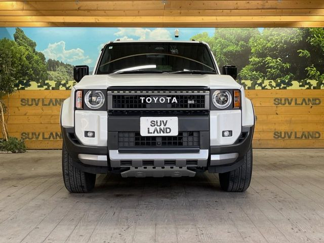トヨタ ランドクルーザー250 2.7 VX ファースト エディション 4WD
