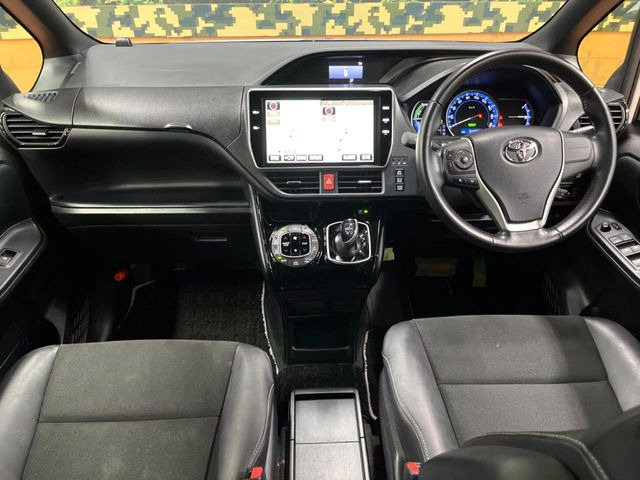 ノア1.8 ハイブリッド Si W×B