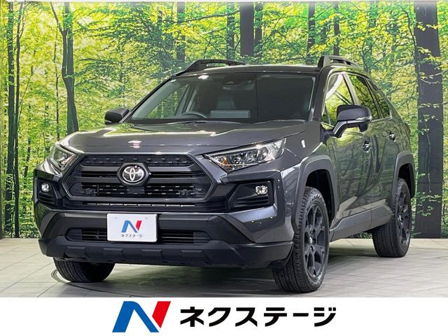 RAV42.0 アドベンチャー オフロードパッケージ II 4WD