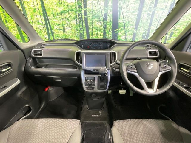 ソリオ1.2 ハイブリッド(HYBRID)  MZ デュアルカメラブレーキサポート