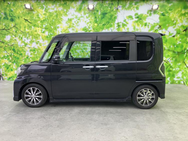 タントカスタムX トップエディションリミテッド SAIII