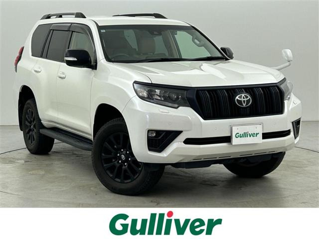 ランドクルーザープラド2.7 TX Lパッケージ マットブラック エディション 4WD