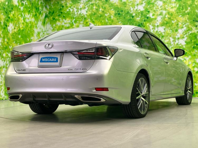 GS350 バージョンL 4WD